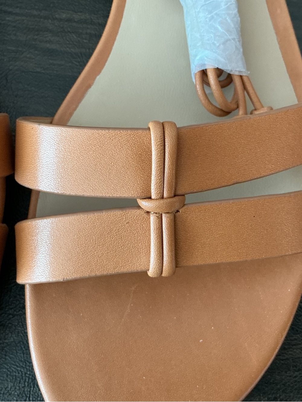 NWT Ralph Lauren Ankle Strap Sandals - Picture 4 of 13